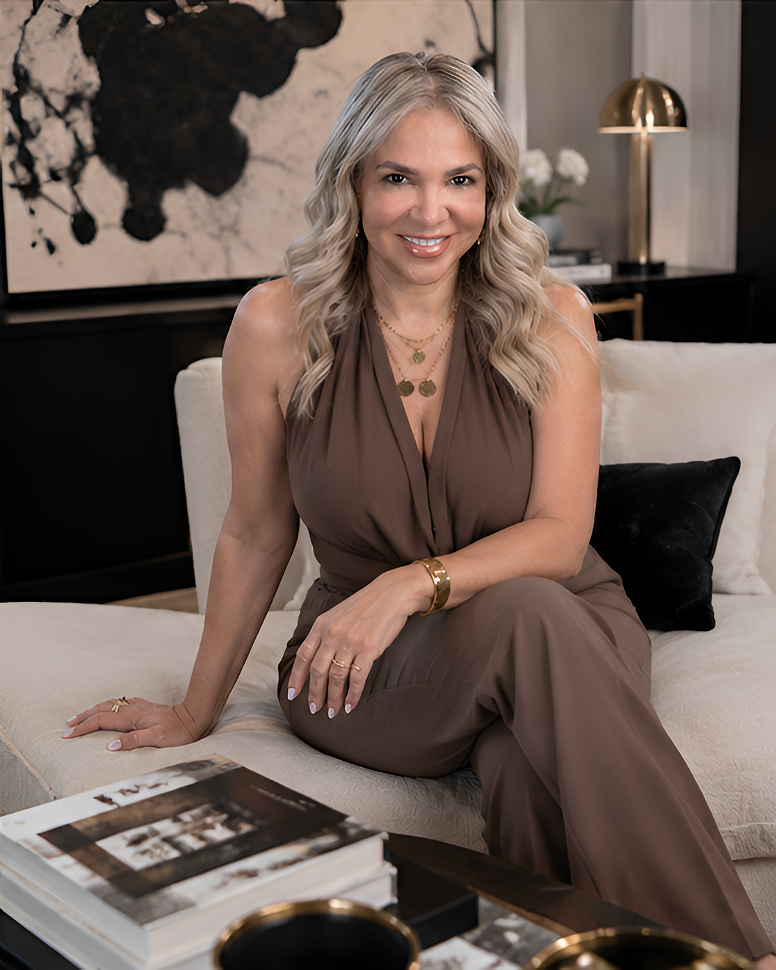Patricia — Solidé Interior Design